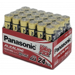 Panasonic AAA Batteries-24 Pack